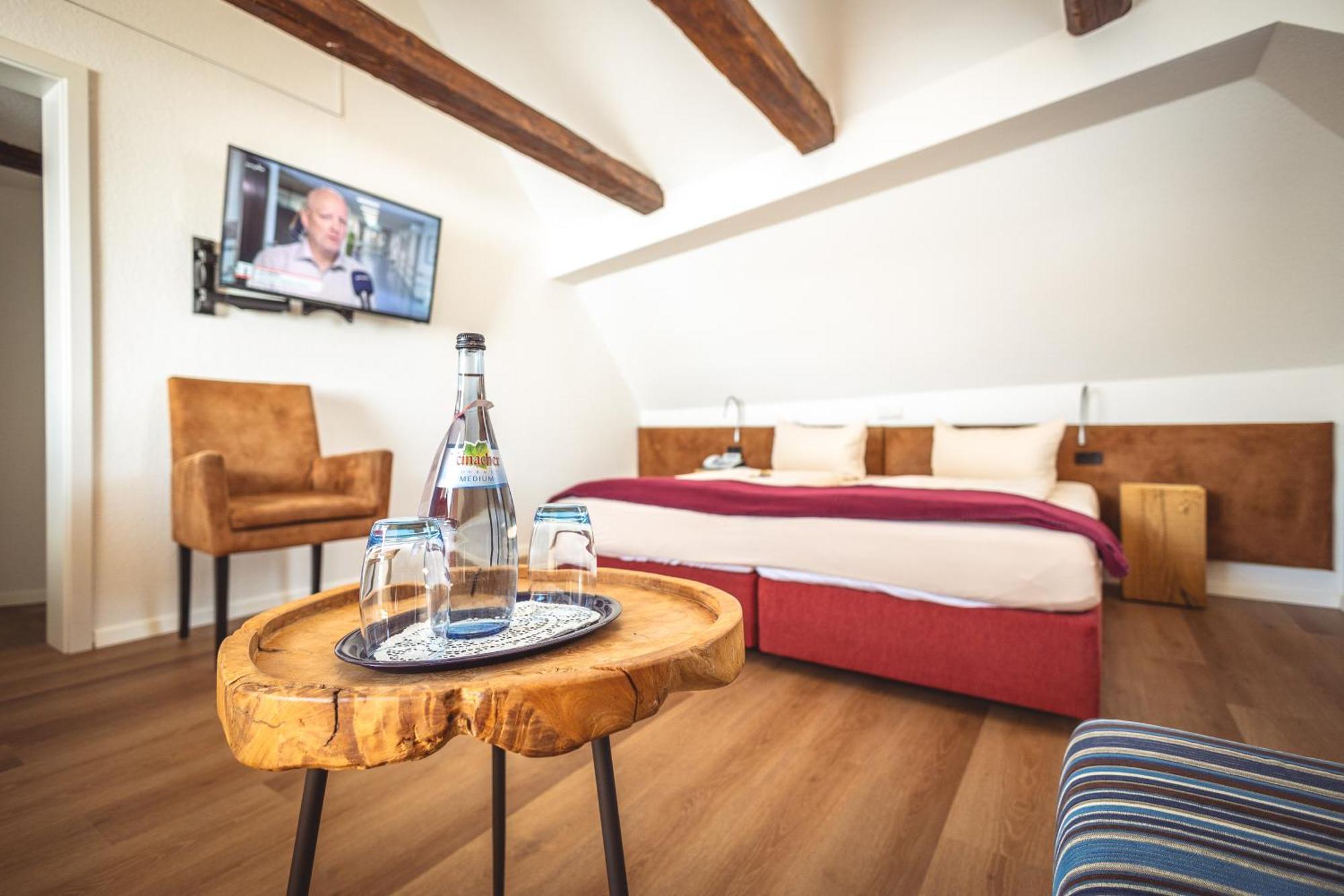 Hotel Residenz رافنسبرغ المظهر الخارجي الصورة
