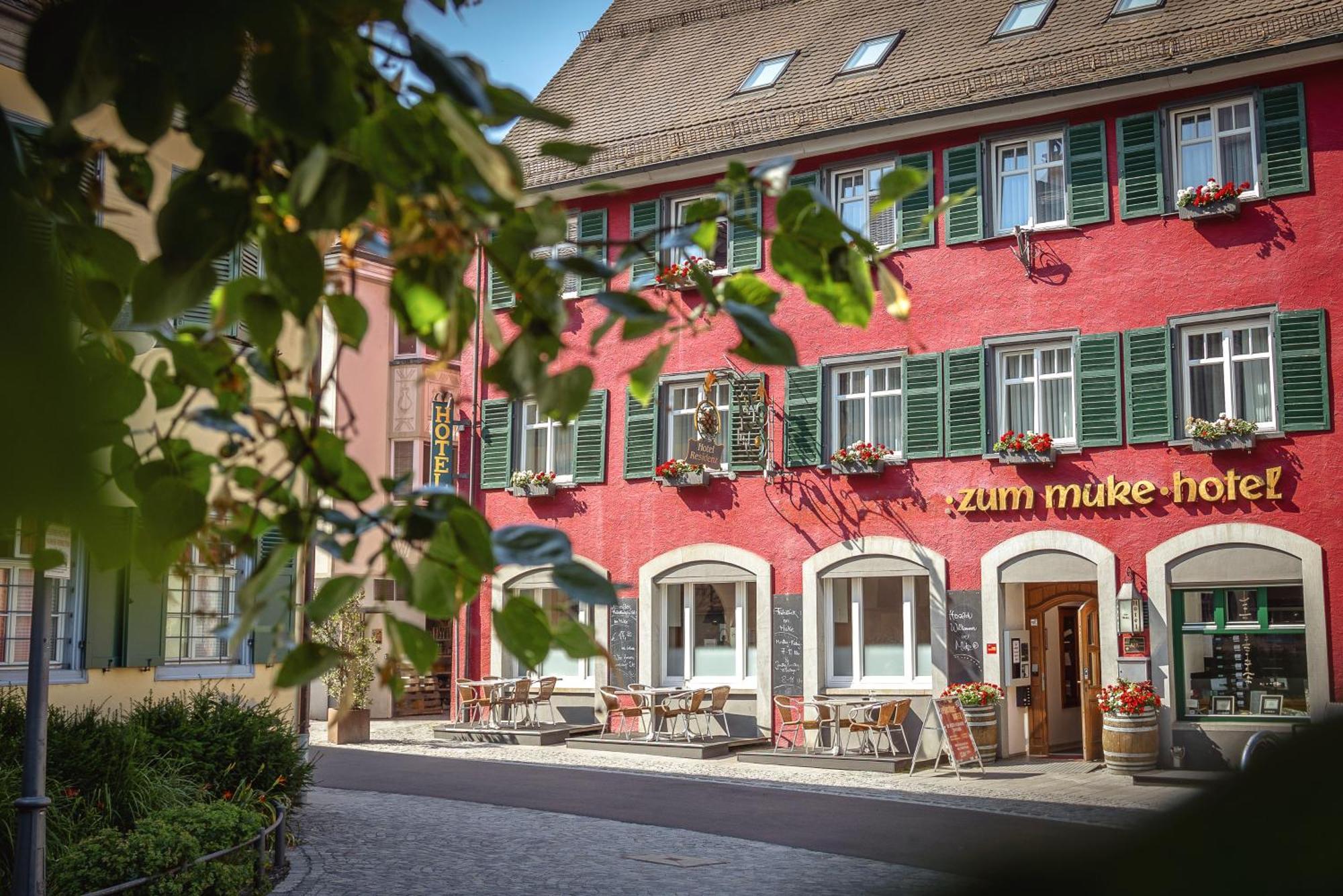 Hotel Residenz رافنسبرغ المظهر الخارجي الصورة