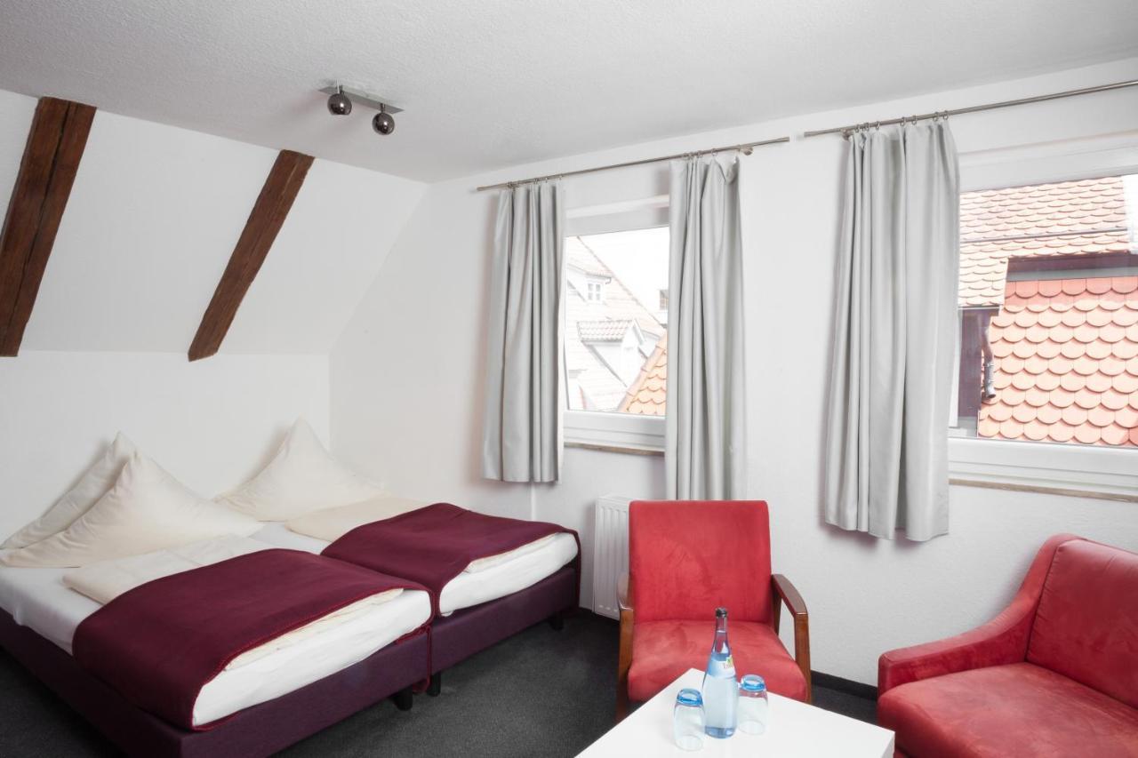 Hotel Residenz رافنسبرغ المظهر الخارجي الصورة