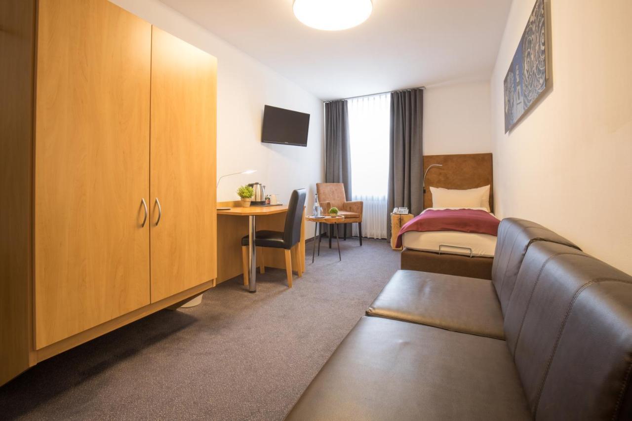 Hotel Residenz رافنسبرغ المظهر الخارجي الصورة