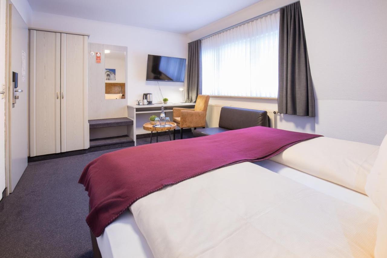 Hotel Residenz رافنسبرغ المظهر الخارجي الصورة