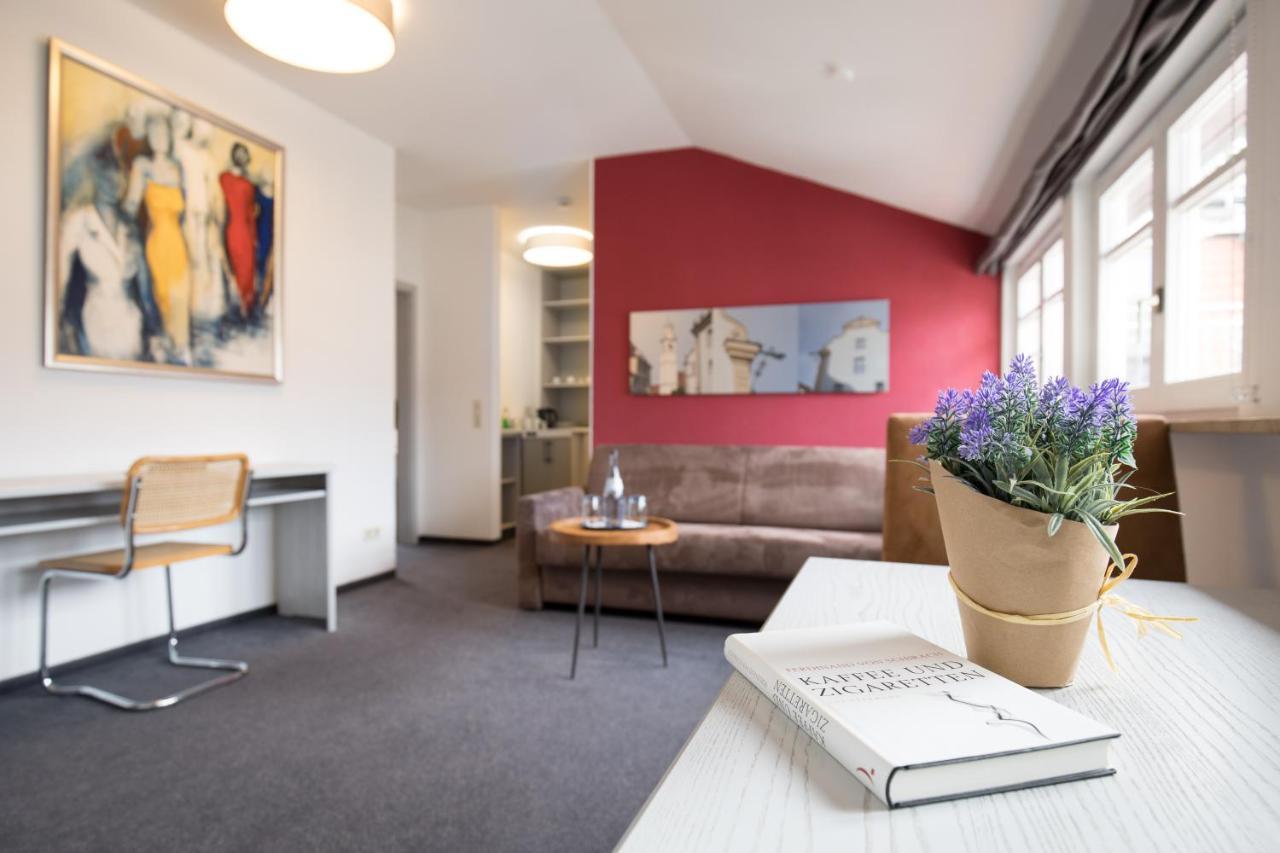 Hotel Residenz رافنسبرغ المظهر الخارجي الصورة