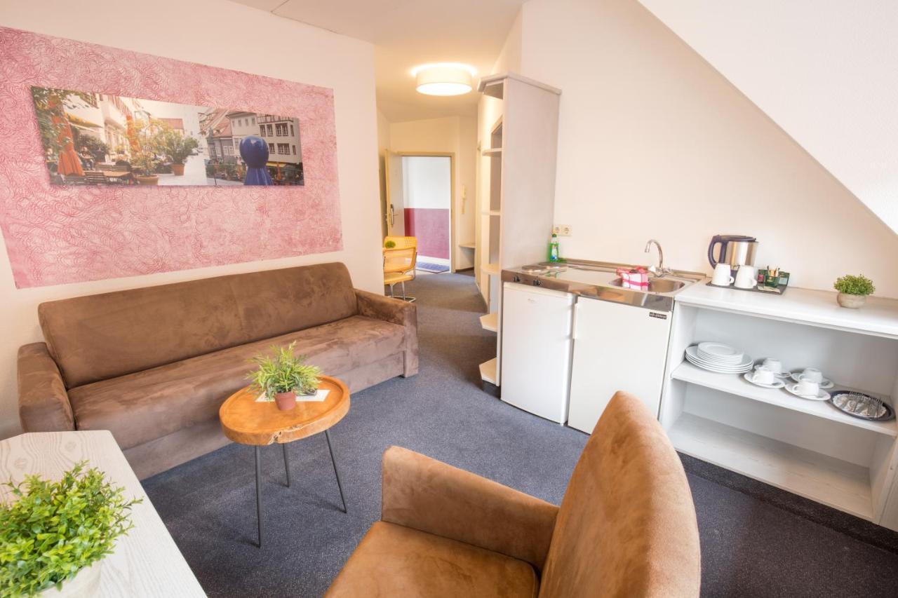 Hotel Residenz رافنسبرغ المظهر الخارجي الصورة