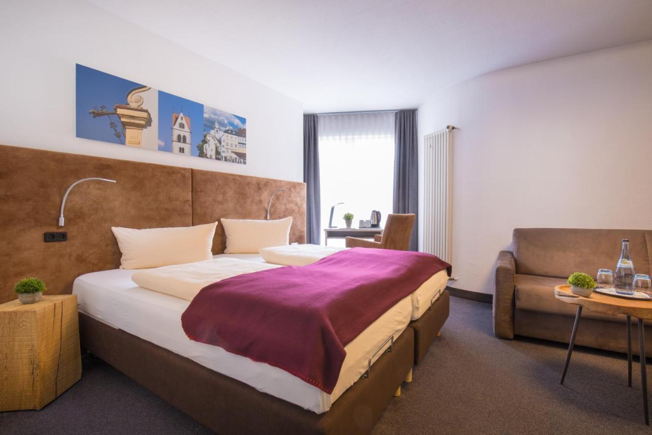 Hotel Residenz رافنسبرغ المظهر الخارجي الصورة