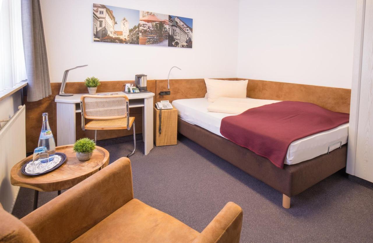 Hotel Residenz رافنسبرغ المظهر الخارجي الصورة